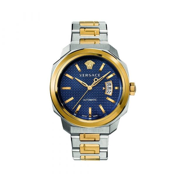 versace automatic watch