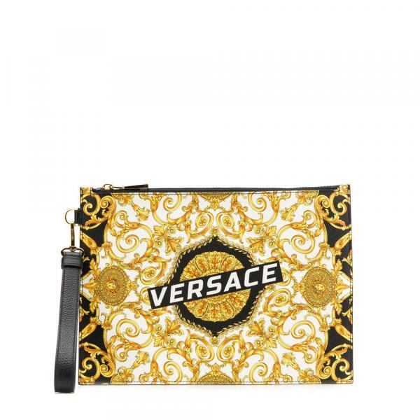 versace pouch