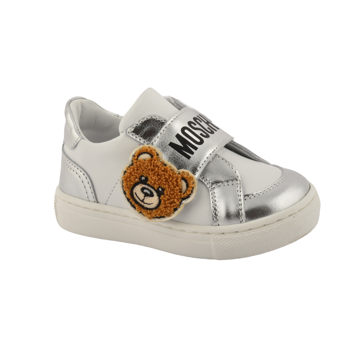 moschino toddler sneakers