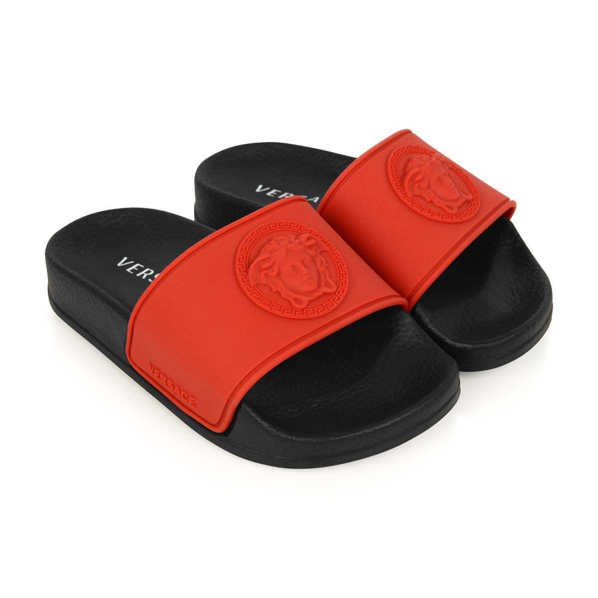 versace medusa sliders