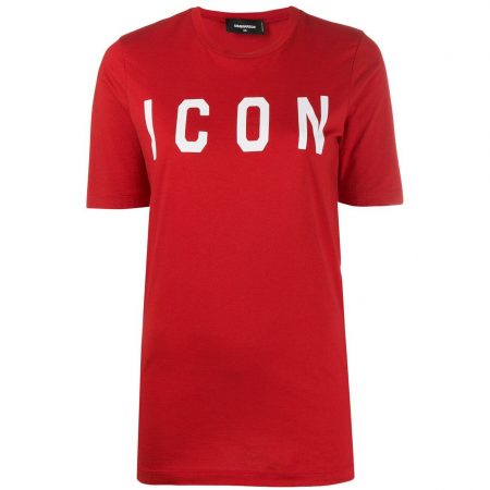 dsquared2-icon-t-shirt-red-white