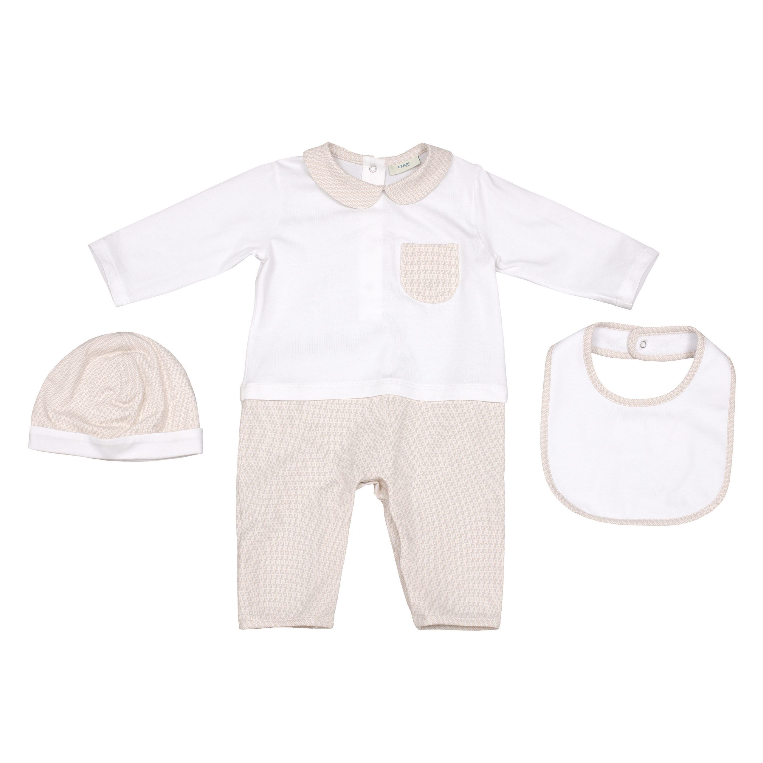 fendi newborn set