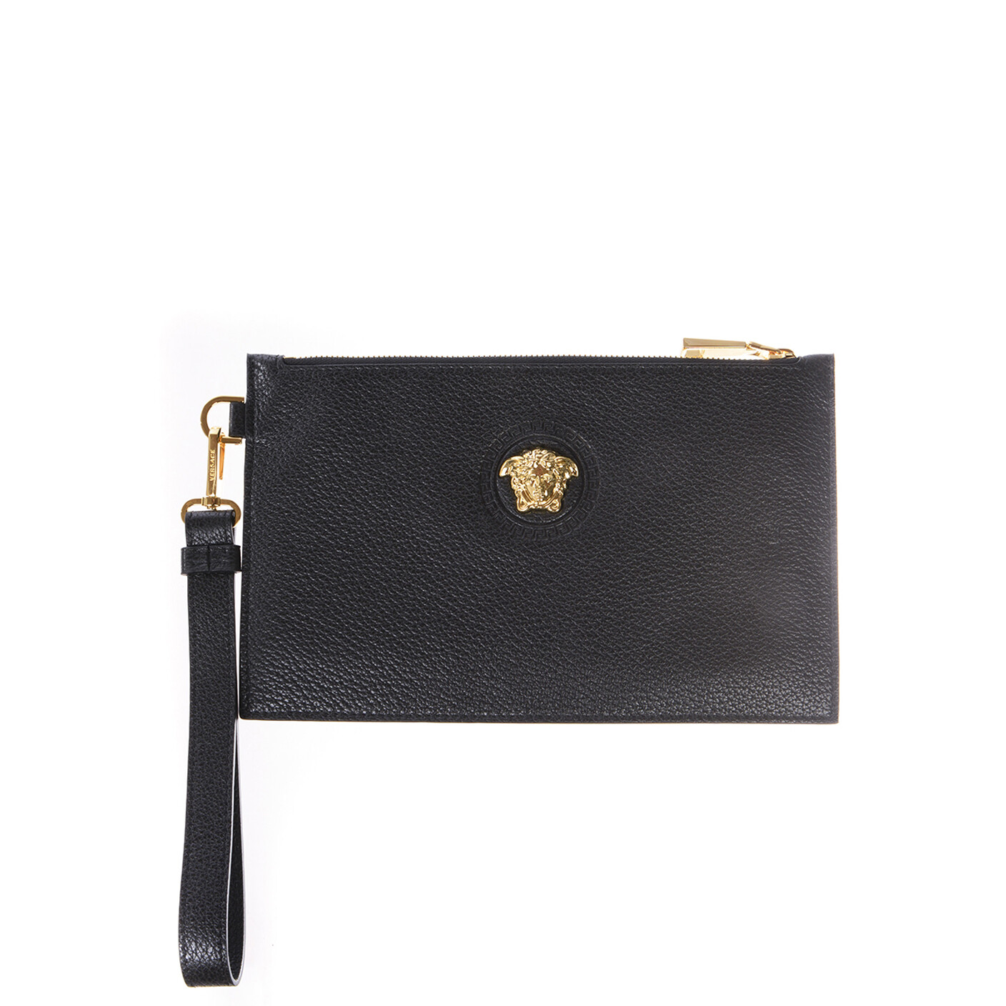 versace medusa clutch bag