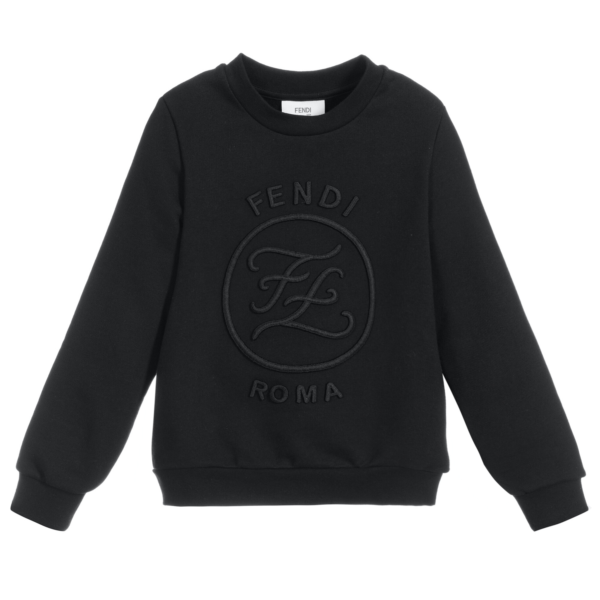 fendi kids sweatshirt