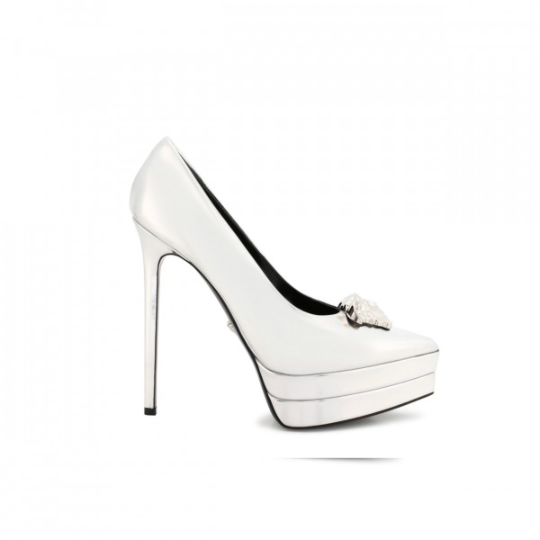 Versace Shoes Womens Heels - 8 For Sale on 1stDibs
