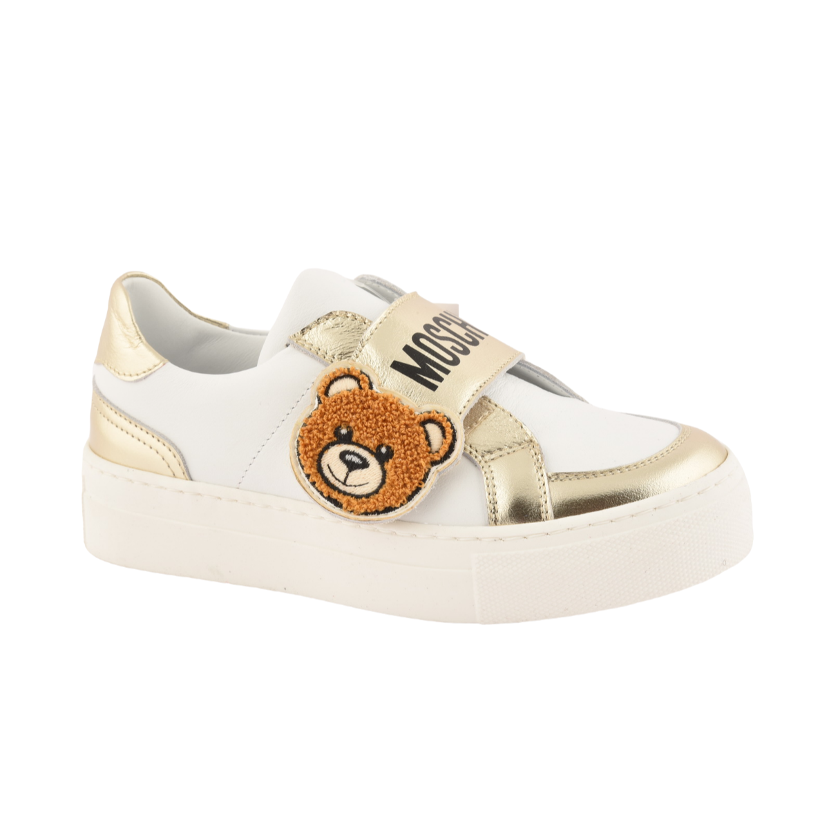 moschino sneakers on sale
