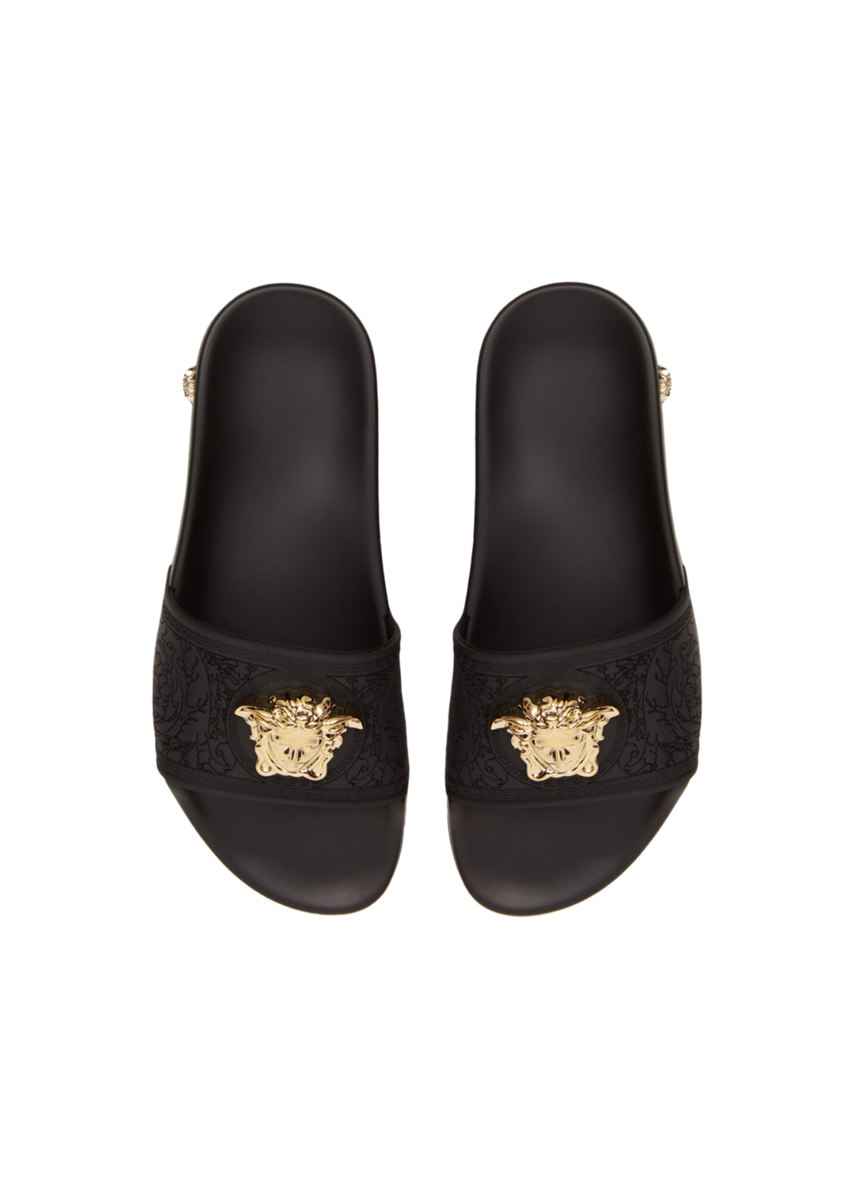 VERSACE SLIDES – lestyle