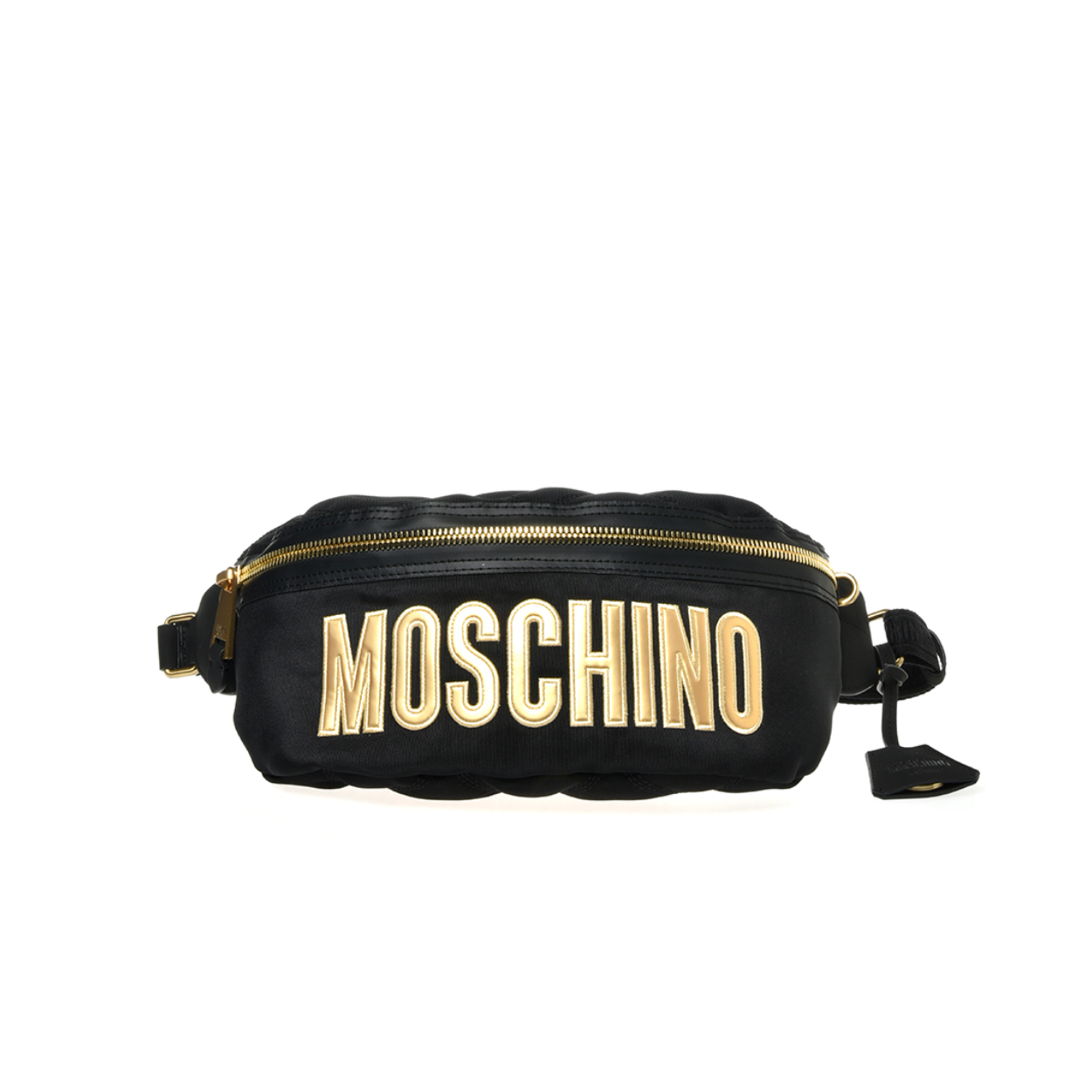 moschino bag belt