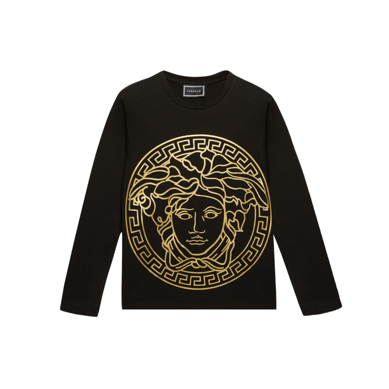 young versace sweatshirt