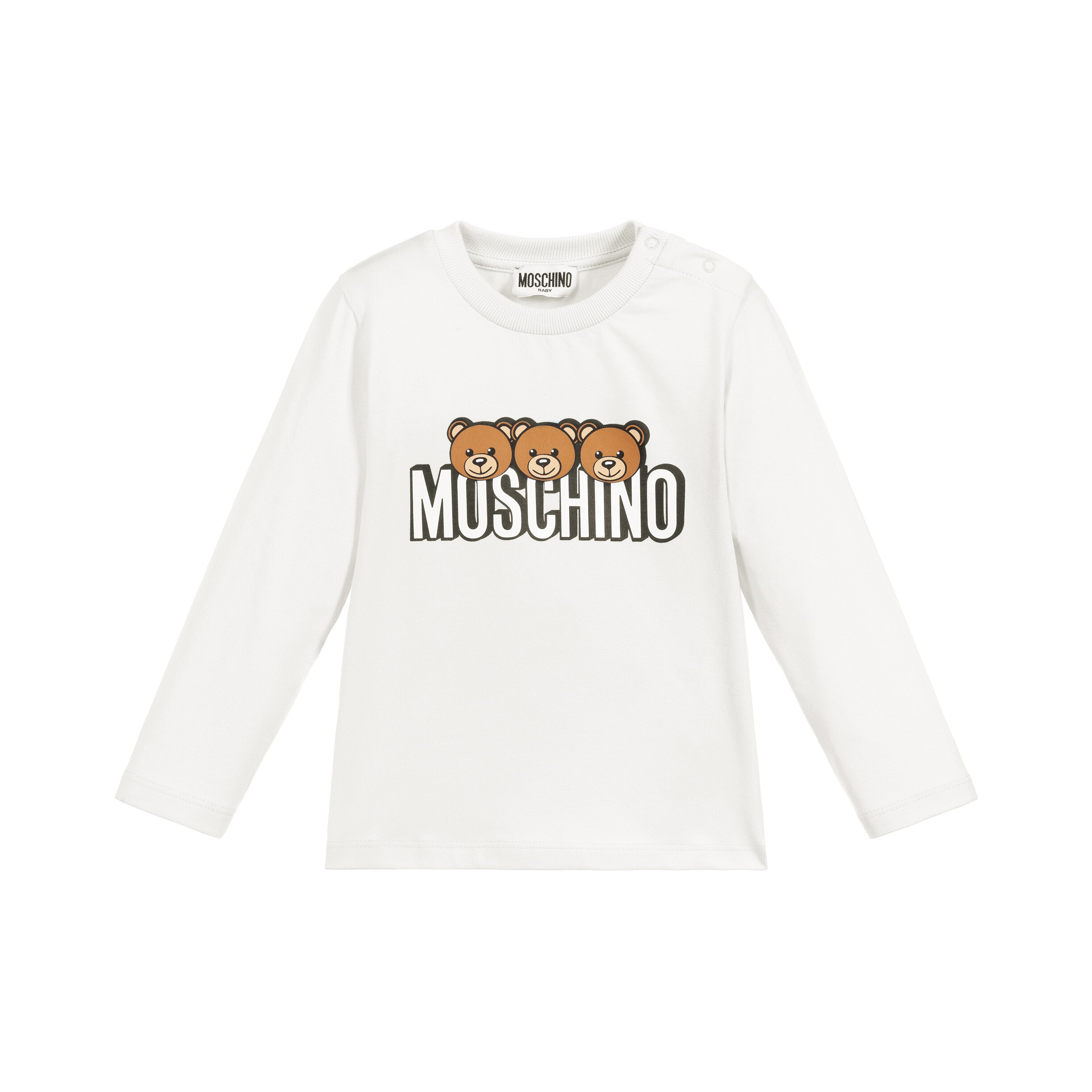 baby moschino t shirt