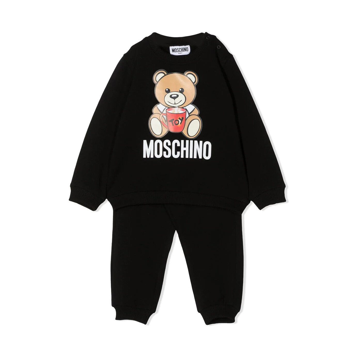 moschino baby boy clothes