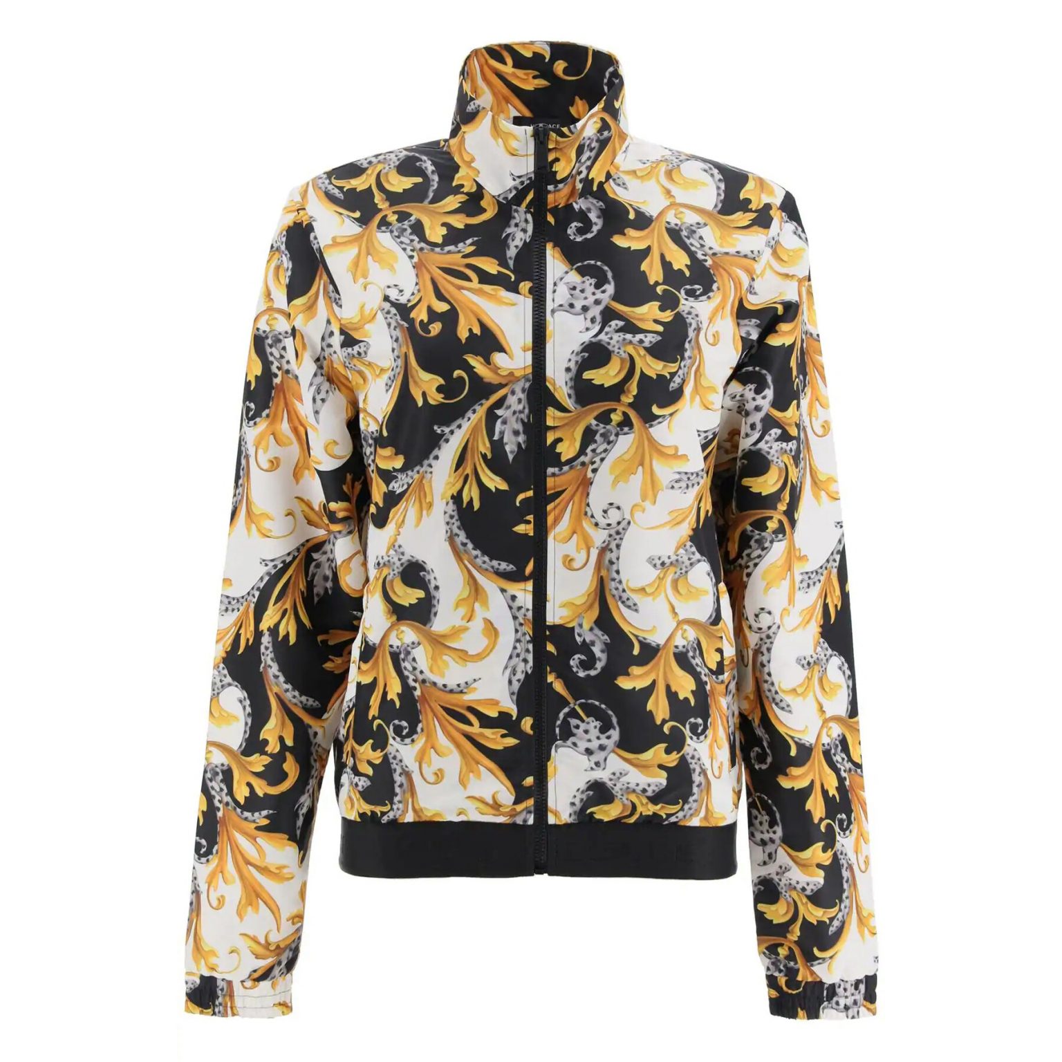 versace jackets for ladies