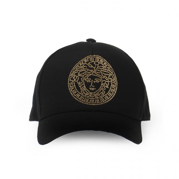 versace caps