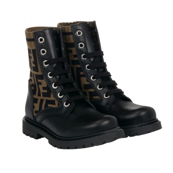 fendi ladies boots