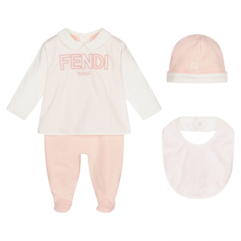 FENDI BABY ROMPER – lestyle