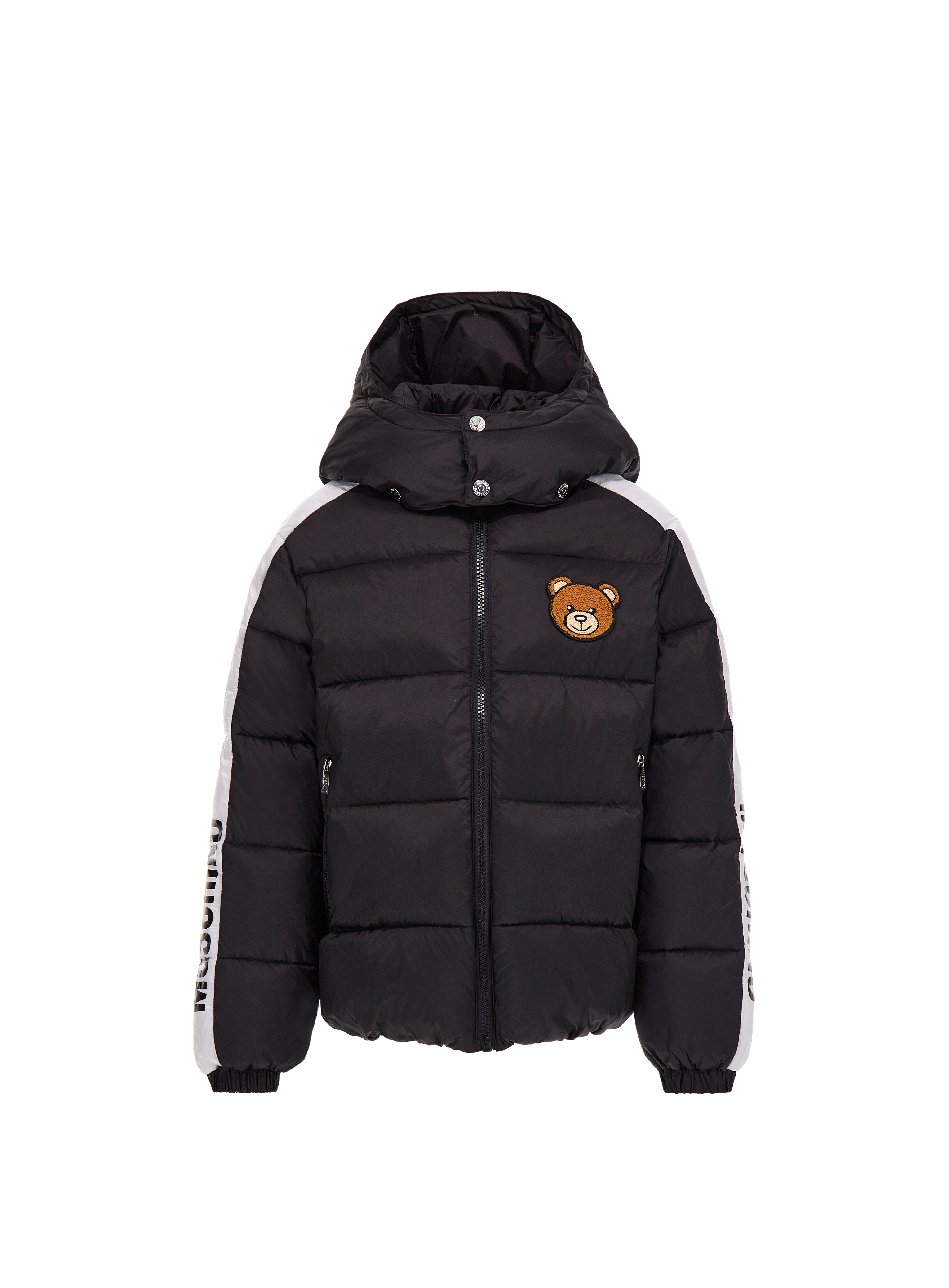 Moschino 2025 boys coat