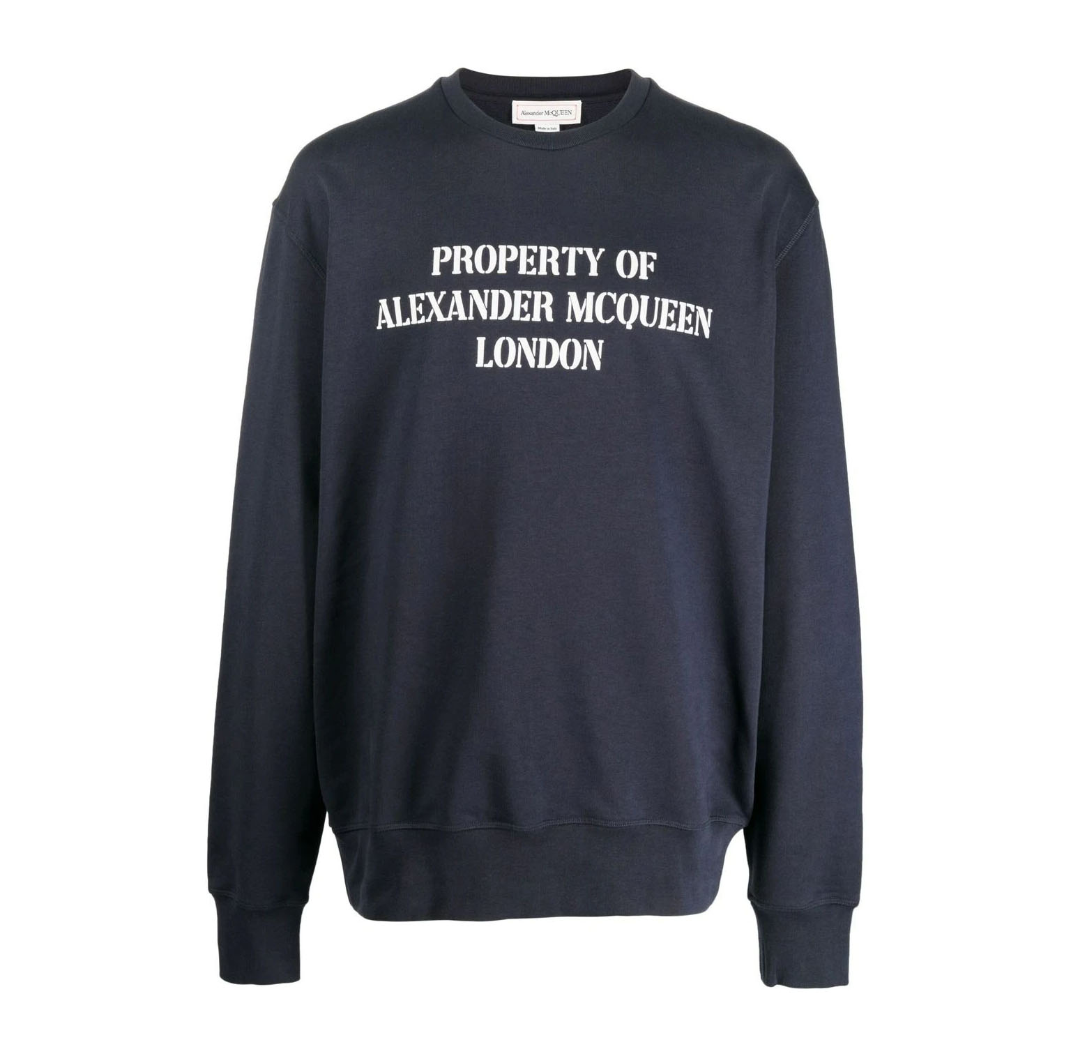 ALEXANDER MCQUEEN SWEATSHIRT Lestyle