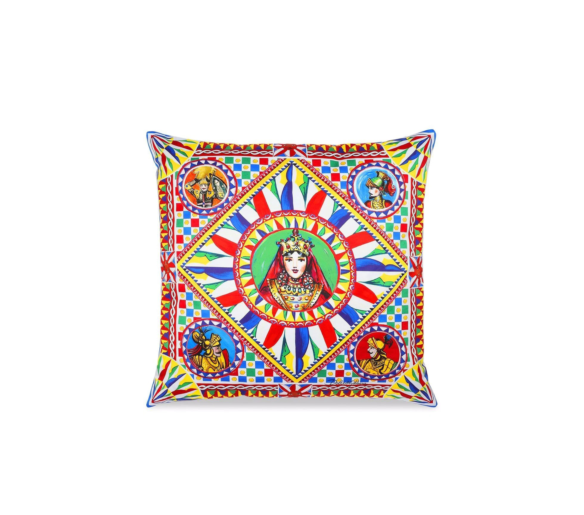 DOLCE & GABBANA CUSHION – lestyle