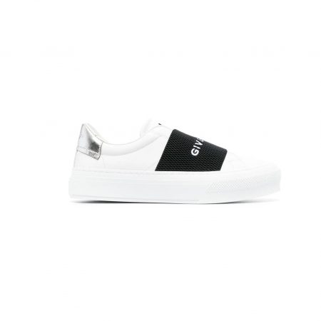 GIVENCHY CITY SPORT LOW-TOP SNEAKERS