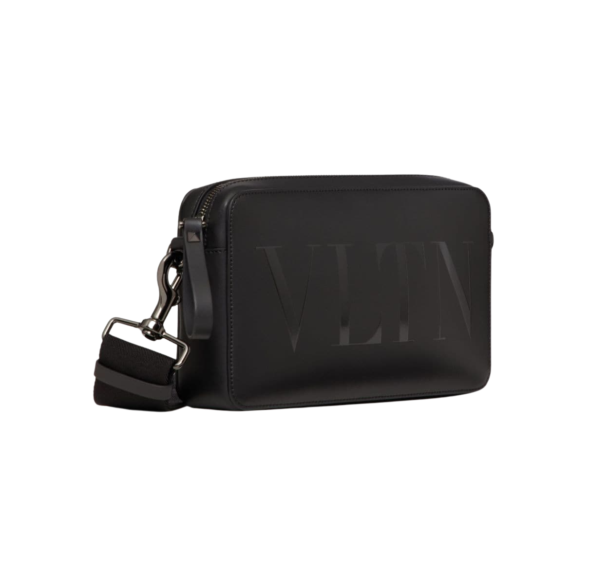 SMALL VLTN LEATHER CROSSBODY BAG