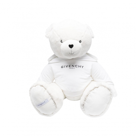 4 G Teddy Backpack in Black - Givenchy Kids