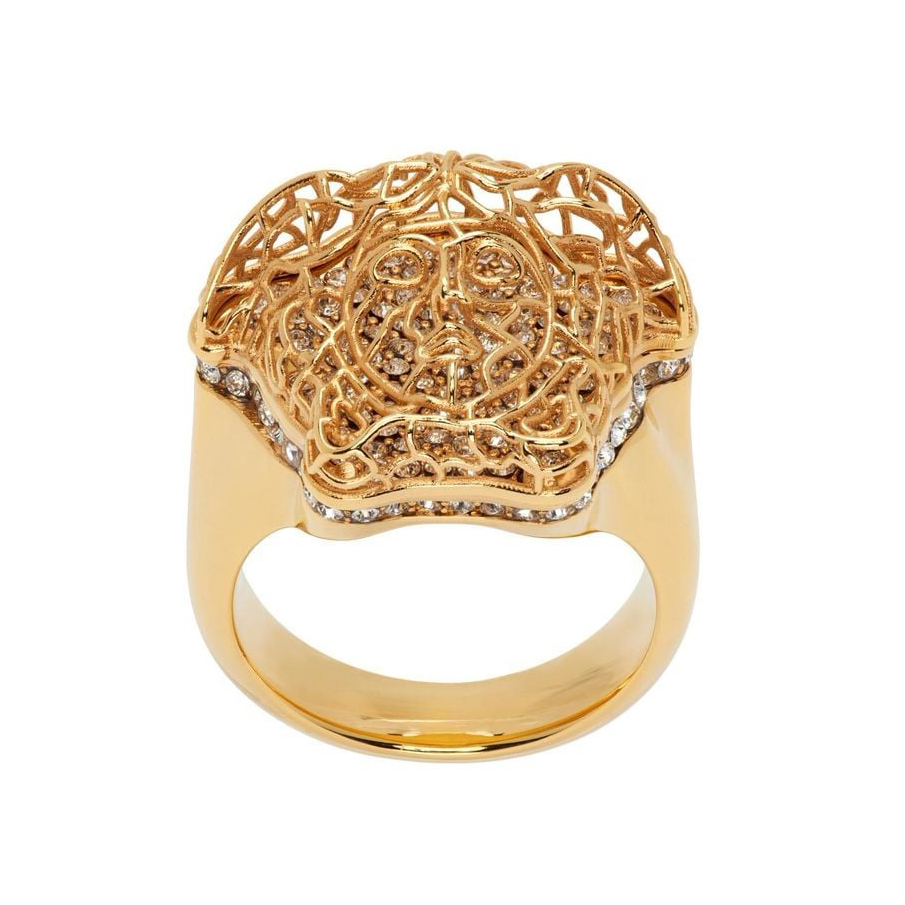 Versace Ring Price 2024 | favors.com